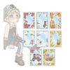 Made In Abyss: Golden Land of the Fiery Sun Trading Botania Acrylic Cards, Box of 8