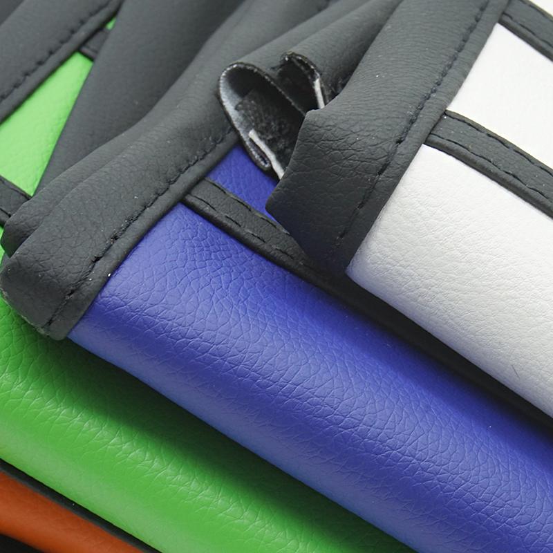Motorcycle Seat Cover Wrapped Non-slip Waterproof Yellow White Red Blue Orange Green Lengthened For SXF EXC XCF KXF YZF WR CRF