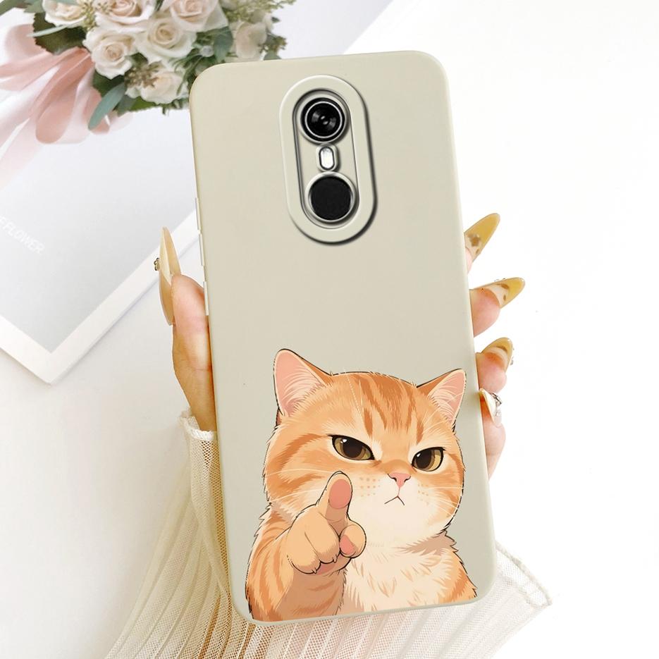 Чехол для Itel A33 Plus Крутая Сова Дракон Модный Расписной Чехол Мягкий Силиконовый Чехол для Телефона Для Itel A33 A 33 ItelA33 Plus Fundas Сумки
