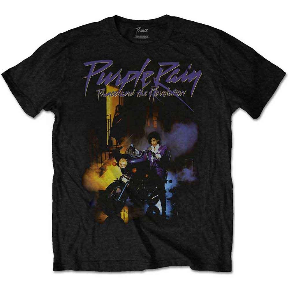 Принс - Футболка Purple Rain (Футболка)