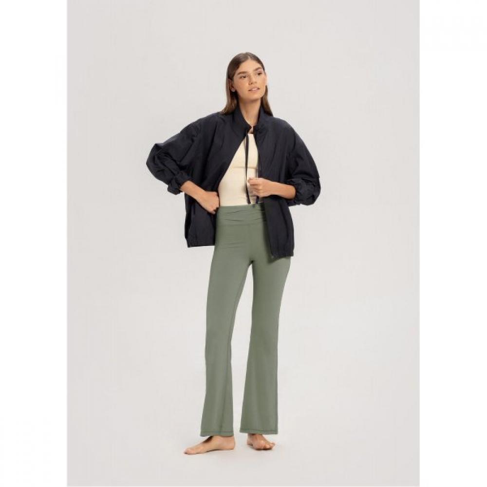 Budhi Mudra Kabocha Zip Up Navy B61002ajz20 N01