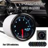 Точный тахометр Inter Rpm Meter для настройки автомобиля, удобный широкодиапазонный автоматический тахометр, автомобильный тахометр