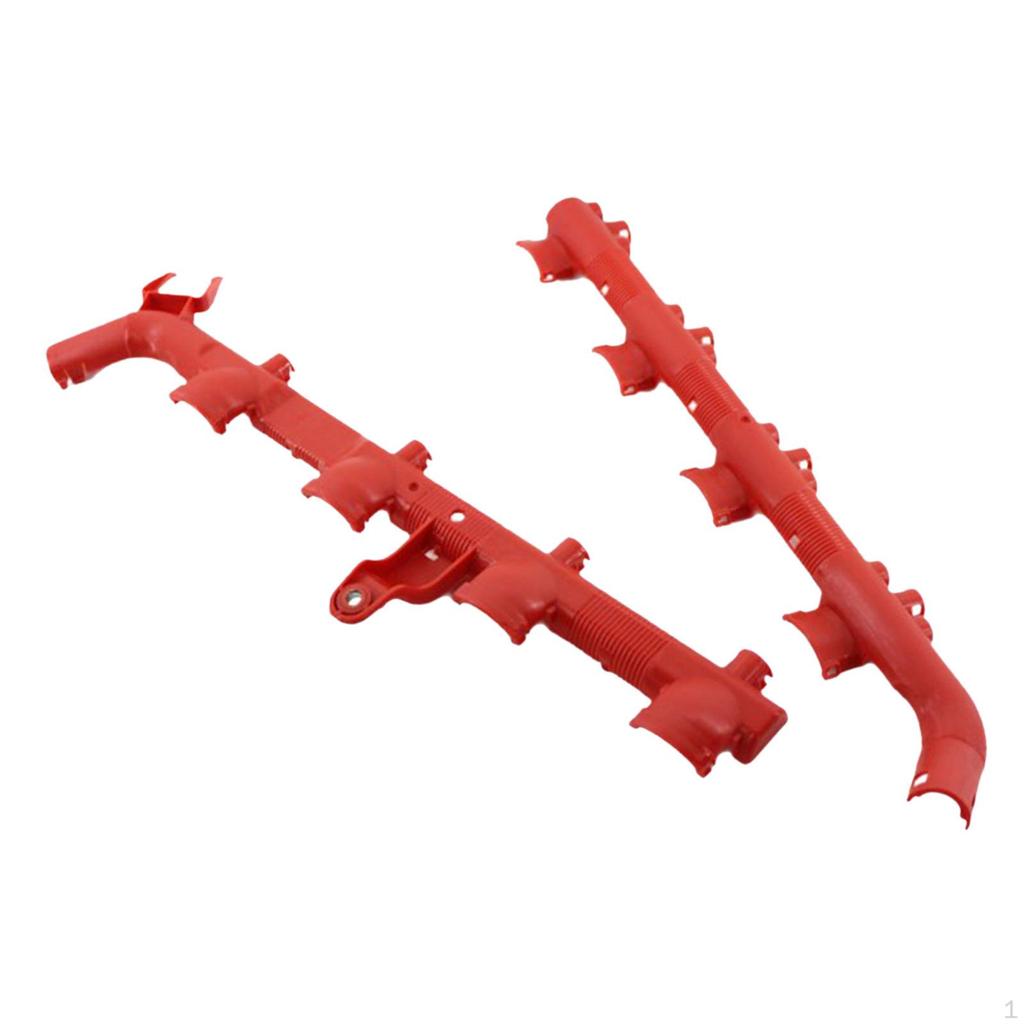 2 жгута проводов двигателя катушки зажигания, 06H971824 для A4 S4 A5 S5 A6 S6 Q5