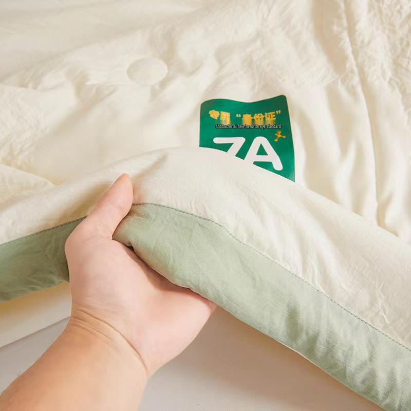 7A Антибактериальное Стираемое Летнее Хлопковое Одеяло - Машинная Стирка, Качество для Мамы и Малыша
