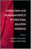 Книга Interaction and Nonlinear Effects In Structural Equation Modeling