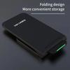 2025 Wireless Charger Station For iPhone 16 15 14 13 12 Pro Max 11 Phone Stand Fast Charging Charger for Samsung Xiaomi Foldable