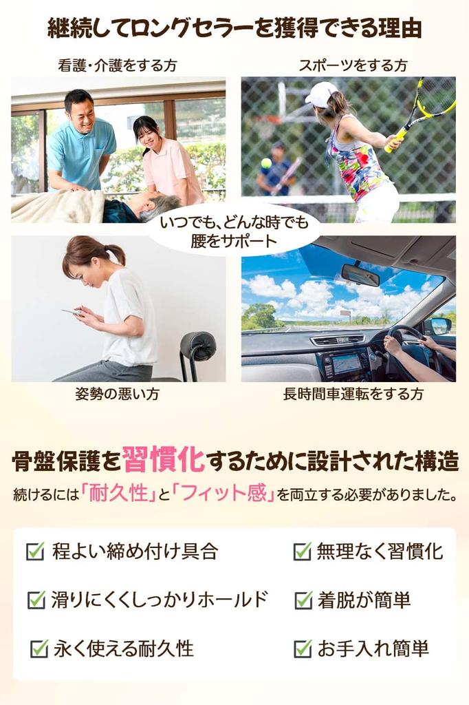 Тазовый пояс натуральный поясной ремень поддержка талии сделано в унисекс [100% каучук] пояс, поддерживающий, ремень, корсет, Япония, (S)