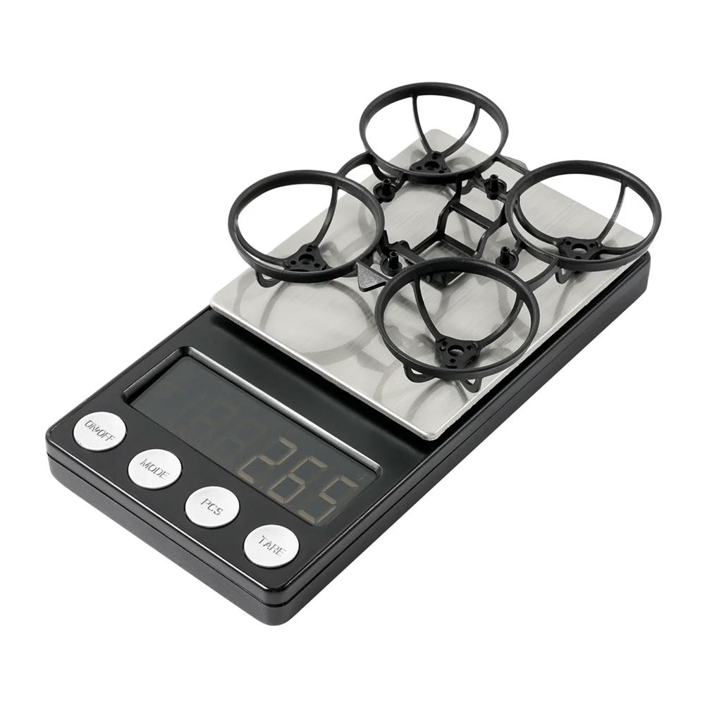 BETAFPV Air65 II 65 мм 1S Бесколлекторная рама Whoop для радиоуправляемого микро FPV гоночного дрона