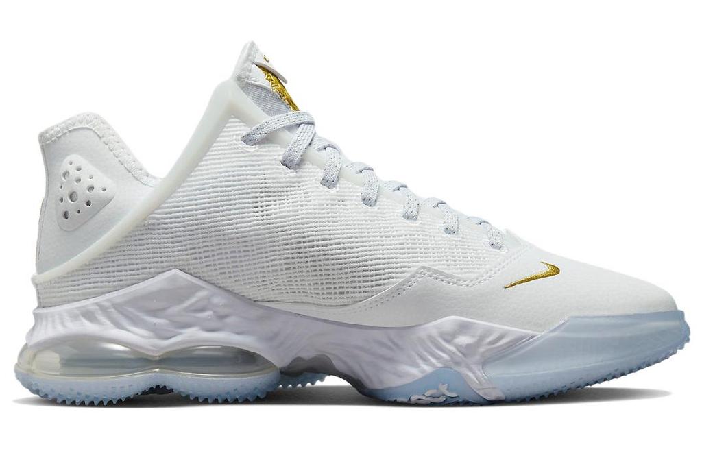 Nike X Titan LeBron 19 Low 'Beyond The Seas' DV3334-100