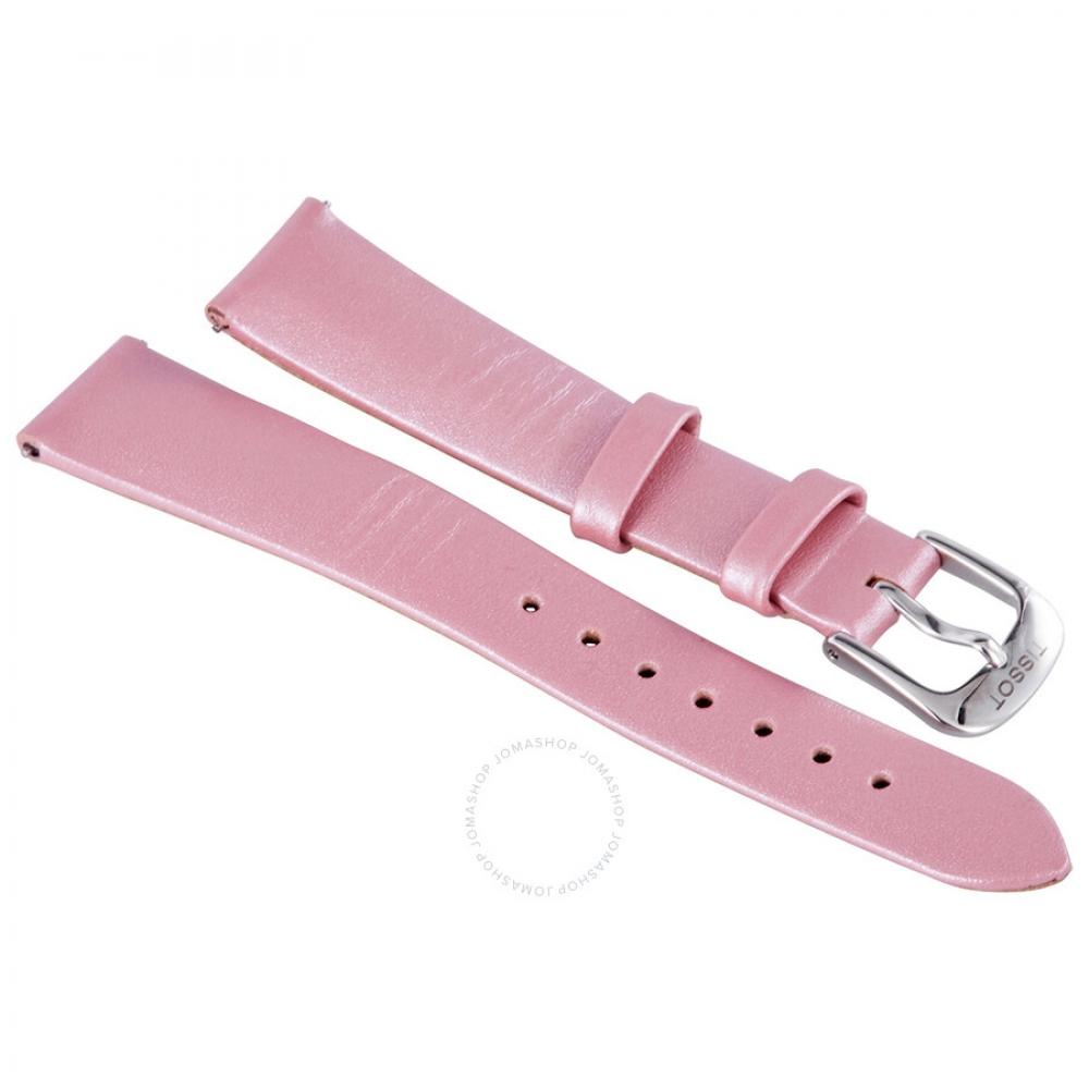 Tissot Odaci T кварцевые женские часы с бриллиантами и белым перламутровым циферблатом T133.210.16.116.00