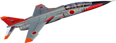 PLATZ JASDF Сверхзвуковой учебно-тренировочный самолет Ранняя модель Пластиковая модель 1/72 Т-2