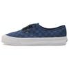 Og Authentic Lx 'Checkerboard Navy' Vans VN0A5FBDNVY
