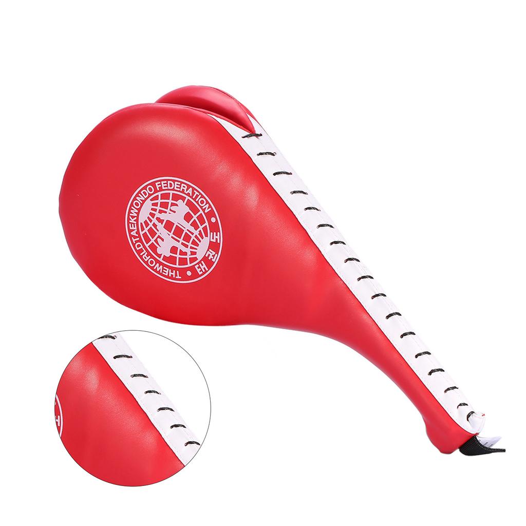 Прочная пусковая площадка для тренировок по таэквондо, каратэ и кикбоксингу