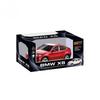 1 24bmw X6 Красный