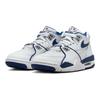 Кроссовки Air Flight 89 Mid top Повседневные Белые Синие Унисекс HF0406-103