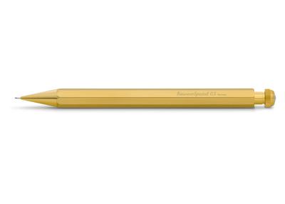 Механический карандаш Kaweco, специальная латунь, оригинальный импортный продукт PS-05BR 0,5 мм
