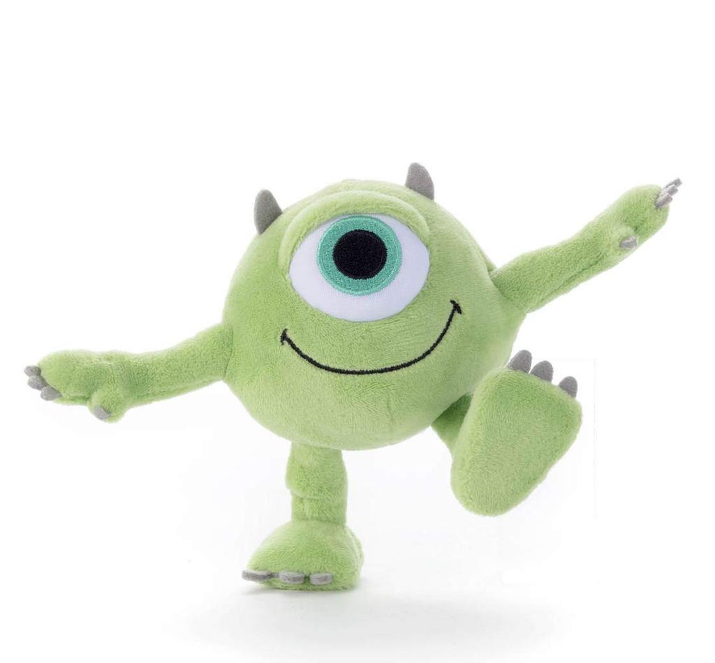 Высота микрофона в виде куклы персонажа Диснея примерно. 11.5cm