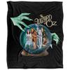Wizard Of Oz Ball Supersoft Blanket