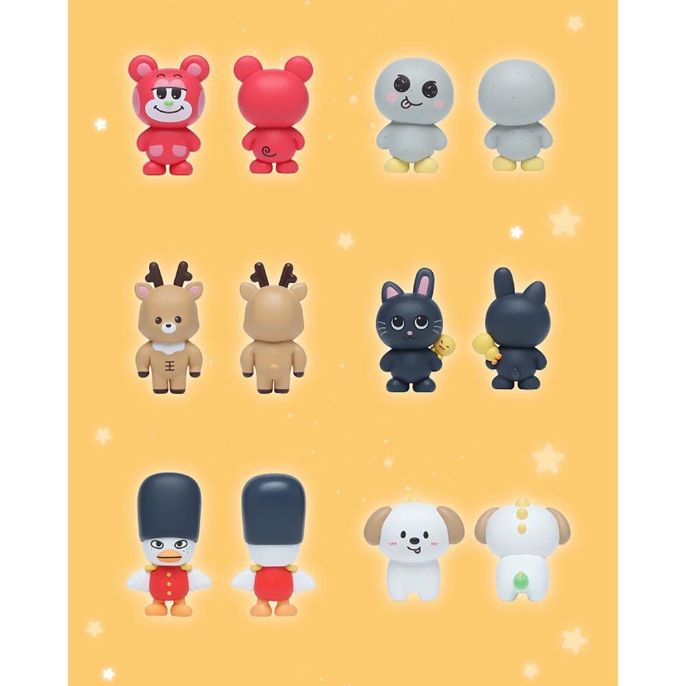 RIIZE Случайная фигурка персонажа