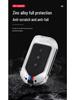 Wuling Capgemini 2020 Key Cover: Metal Smart Shell & Buckle for Remote Control Modification