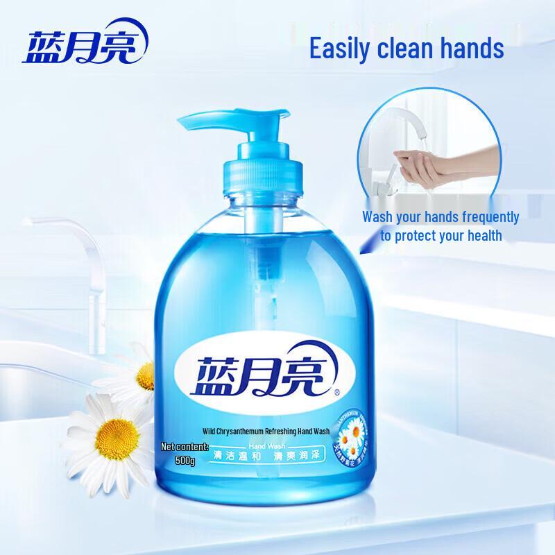 Blue Moon Hand Wash Combo Set