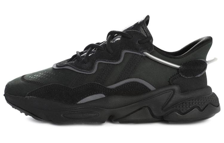 Ozweego Adidas Originals 'Black Night Metallic' EG8735