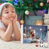 2024 Christmas Gnome Holidays Advent Calendar Gnome Dolls 24 Days Xmas Countdown Calendar Christmas Countdown Calendar for Kids