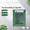 Desert Spring Type 84A Squad Tent Accessories