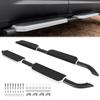 For 2020-2025 Land Rover Defender Side Step Bars Wear Resist Rail Bars High Load-Bearing Side Step Boards Car Spare Parts