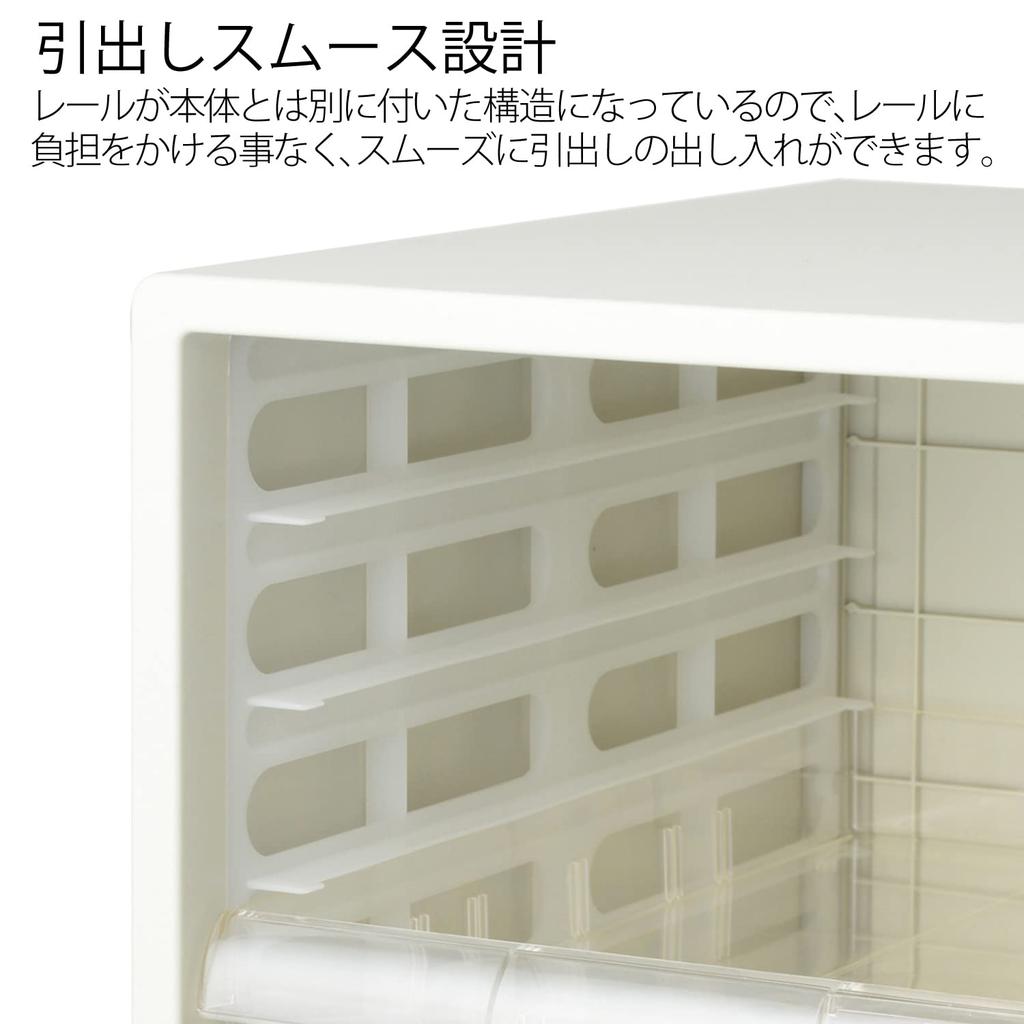 Папка для писем Plus A4 вертикальная мелкая 7 ярусов белая 16-116 LC-107AC