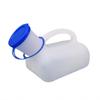1000 ML Of Portable Emergency Urinal With Handle, Men And Women Travel Available Mobile Toilets