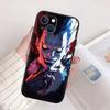 Чехол-ракушка Death Note Рюк Кира Новый Премиум-класса для iPhone SE X XS XR 16E 17 11 Pro Max 8 7 6 6s Plus Air