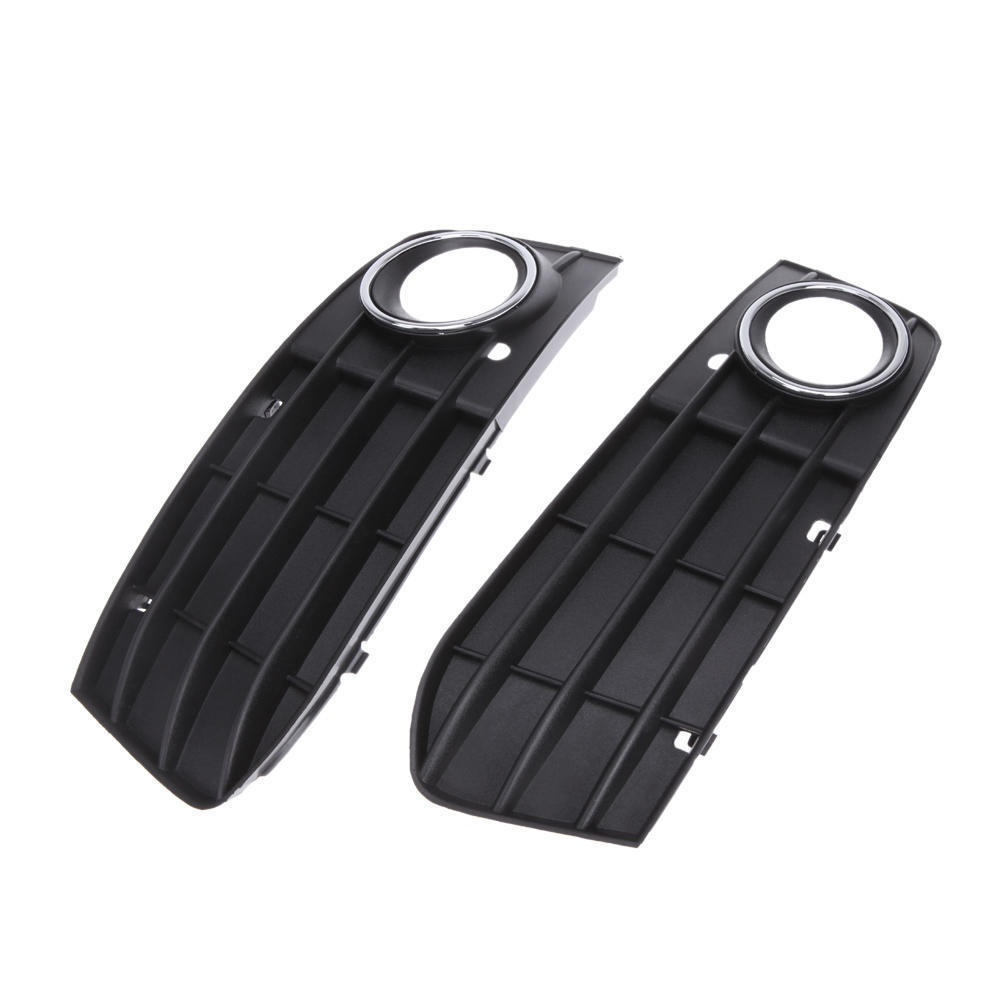 Решетка противотуманных фар B8 A4L, решетка, непрофильная, для A4 2008-2012, левая и правая