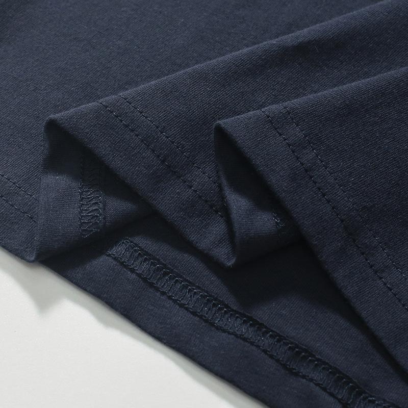 Детская одежда чистый хлопок детская футболка с коротким рукавом спортивная модная летняя одежда топы для мальчиков футболка из чистого хлопка