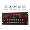 DC5V Bluetooth MP3 Decoder Amplifier Board with Microphone Function 2*10W Power Dual Channel Lossless Functional Audio