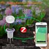 Tuya Smart ZigBee Temperature and Humidity Meter Thermo Hygrometer Automation Irrigation Detector Garden Humidity Tester