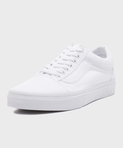 [Vans] Old Skool - True White VN000D3HW001