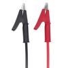 Clip Durable Universal Plug Multimeter Probe Test Lead Test cable Line Multimeter Wire Clip