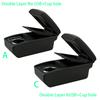 For Peugeot 107 Armrest For Citroen C1 Toyota Etios Aygo BJ Armrest Box Car Accessories Store Box Interior Parts details