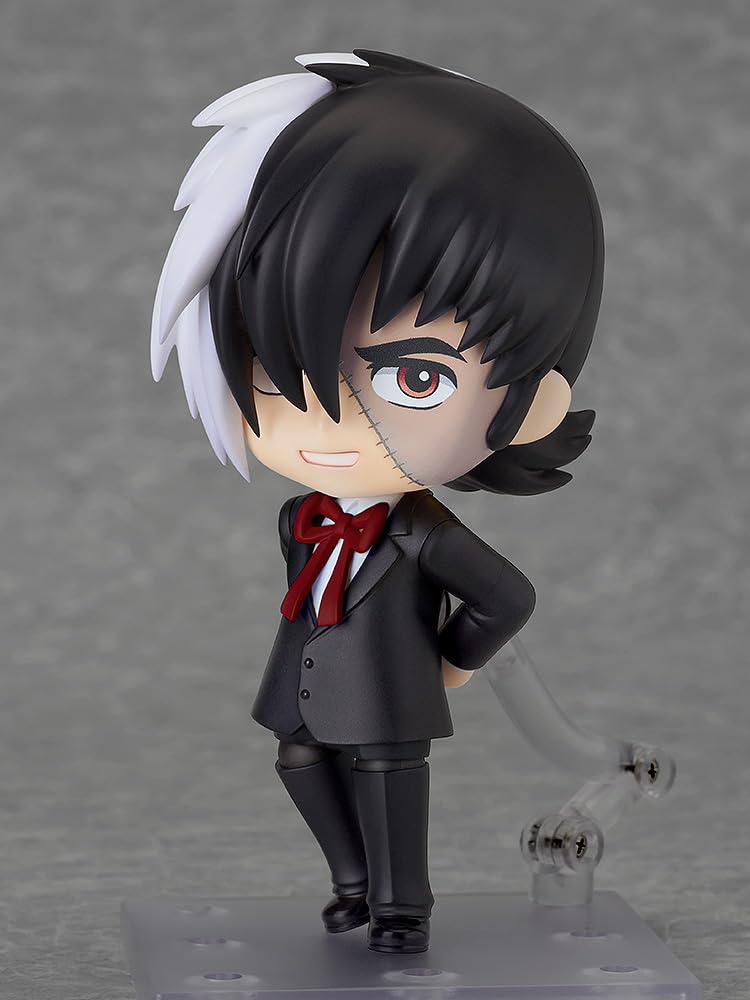 Good Smile Company Нендороид Блэк Джек Аниме Цветной Пластик Раскрашенный Подвижная Фигурка Вер. Немасштабируемый