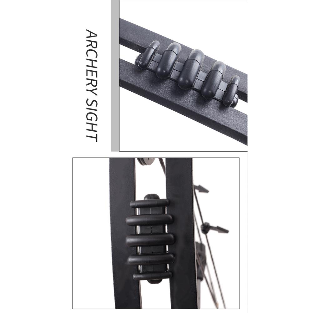 Амортизирующий клей, 2 шт. Стабилизатор для стрельбы из лука