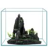 Creative View Rock Cave Stone Artificial Mountain Stone Statue  Hiding Fish Cave