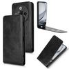Leather Flip Cases For ZTE Nubia Focus Pro Up And Down Flip Cover PU Leather Durable Protective Cover