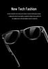 W600B Smart Glasses: Anti-Shake Photography, AI Translation, Object Recognition, Bluetooth Music.
