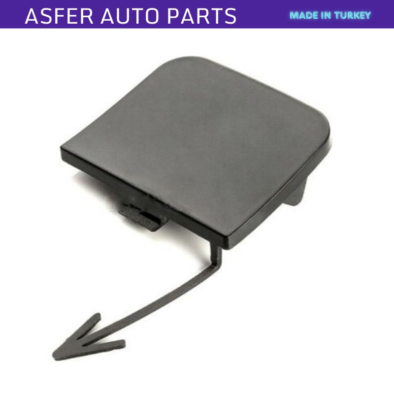 Крышка фаркопа заднего бампера для Passat B7 2011-2015 OEM 3AE807441