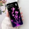 Для OnePlus Nord 4 5G Чехол-бампер Мягкая жидкая силиконовая задняя крышка телефона Для OnePlus Nord 4 Nord4 5G Защитные чехлы для телефона