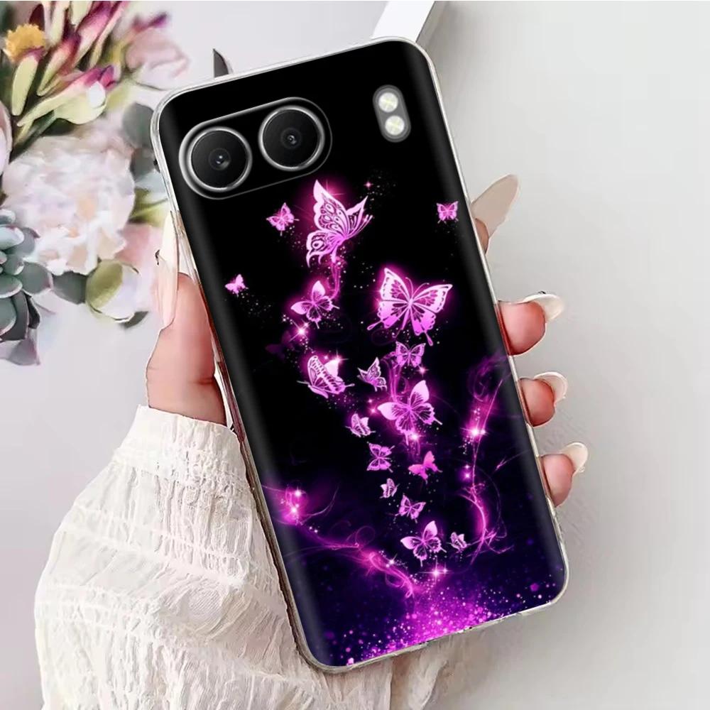 Для OnePlus Nord 4 5G Чехол-бампер Мягкая жидкая силиконовая задняя крышка телефона Для OnePlus Nord 4 Nord4 5G Защитные чехлы для телефона