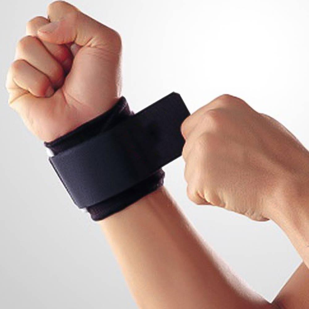 Дышащий Регулируемый Мягкий Браслет на Запястье Регулируемый Бандаж для Поддержки Запястья Спортивный Браслет для Зала Фитнес