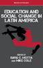 Книга Education and Social Change In Latin America