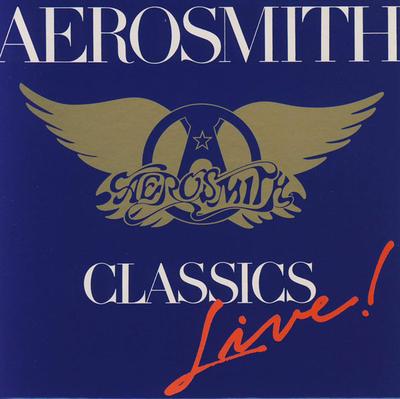 CD AEROSMITH - Classics Live(Бумажный рукав) MHCP326 SONY 2004 Япония Рок Б/У